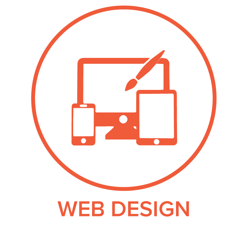 Web design Symbol