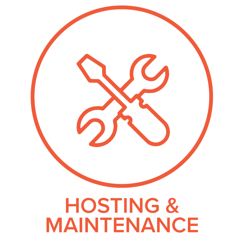Host & Maintenance Symbol