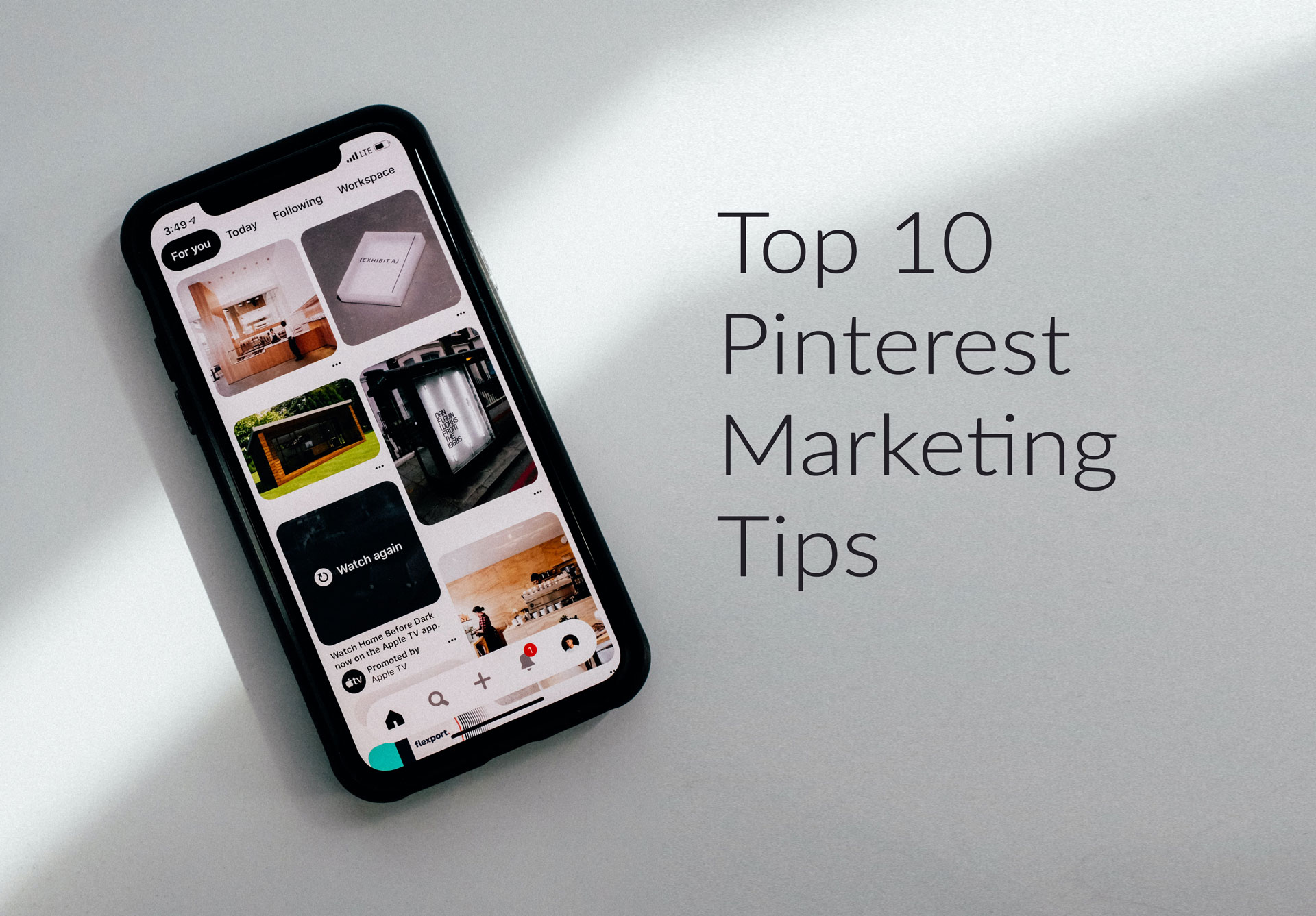 pinterest marketing